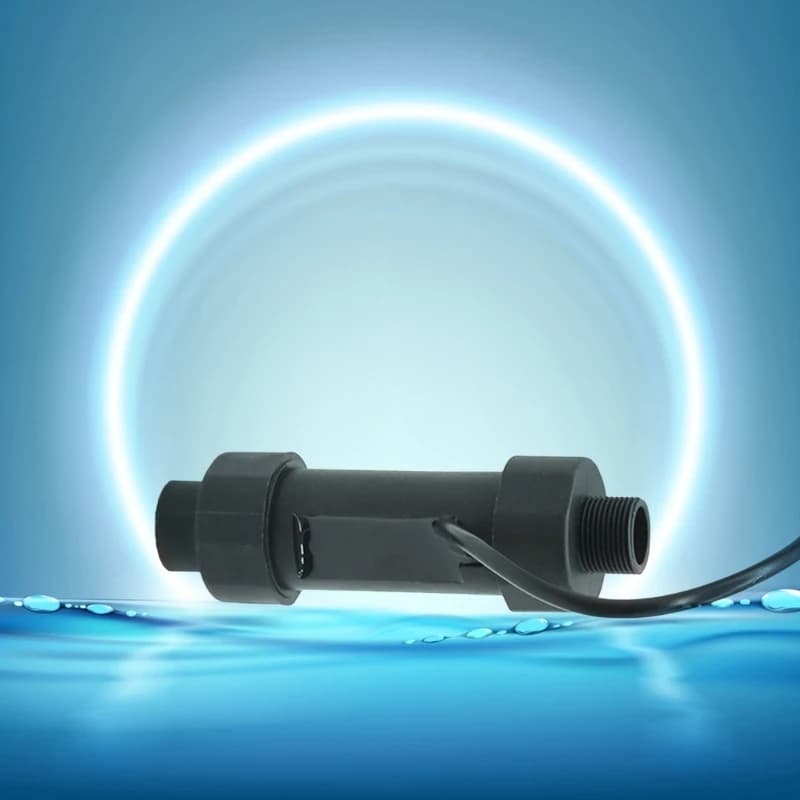 Générateur de Turbine à eau, Micro-hydro, pompe à débit d'eau, haute efficacité, puissance hydroélec
