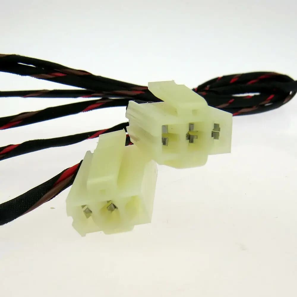Câble de raccordement pour allume-cigare de voiture pour Q3 A3 S3 Passat Golf Tiguan Toledo Octavia