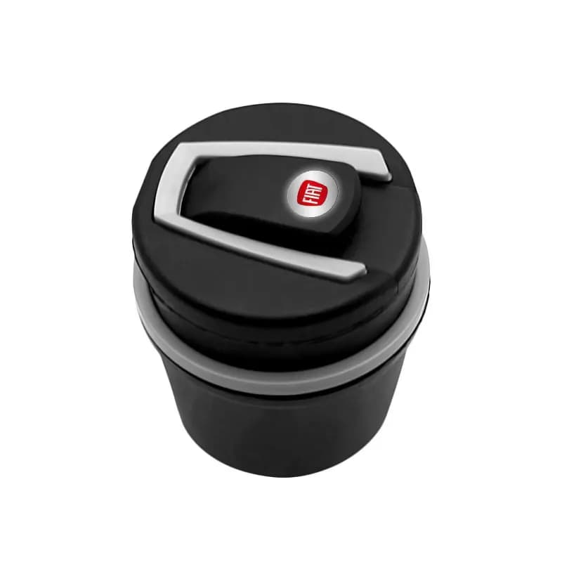 Cendriers de voiture Portable voiture Auto lumière LED Cigarette cendrier cylindre pour Fiat Ducato