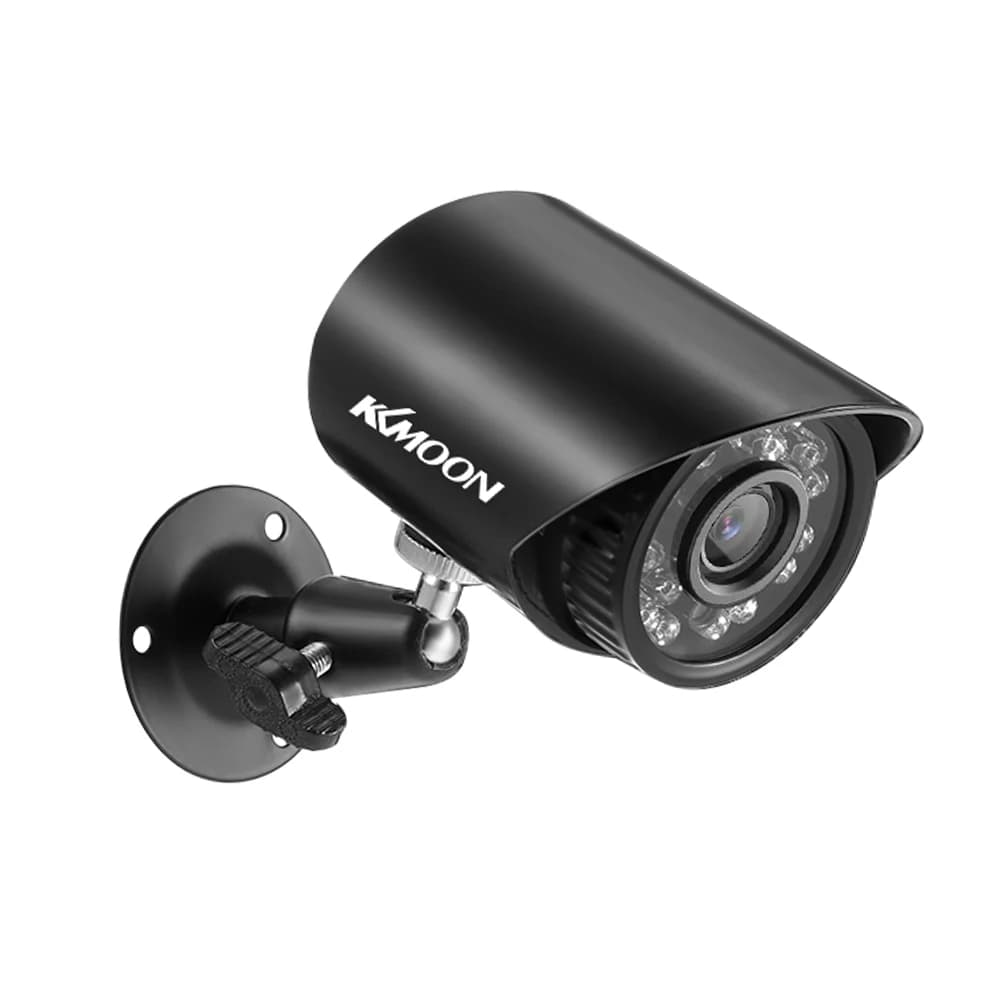 Caméra de sécurité analogique 2MP, haute définition 1080P, 4 en 1, pour l'extérieur, résistante aux