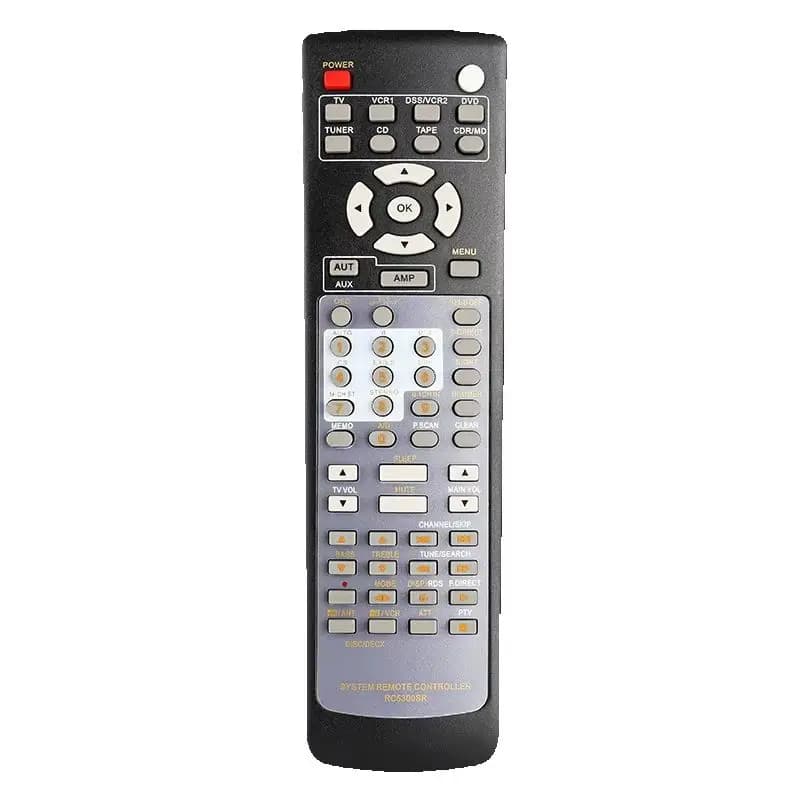 Télécommande RC5300SR compatible avec le système de récepteur AV Marantz SR4200 SR4300 SR4400 SR6200