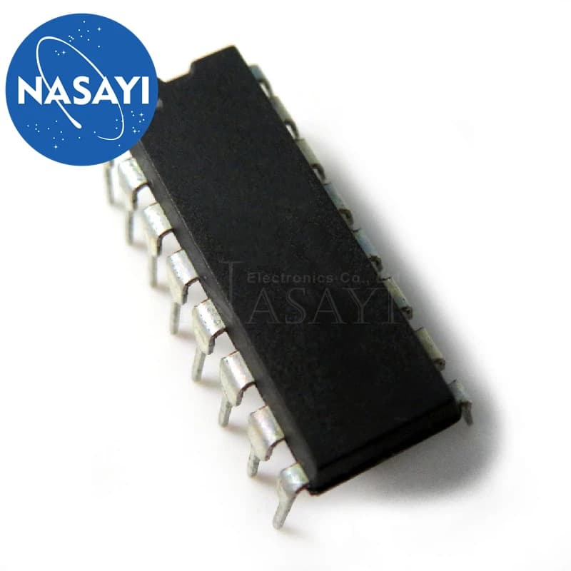 En stock, SN74LS163AN, SN74LS163, 74LS163AN, 74LS163N, HD74LS163P, 74LS163P, Lot de 10 pièces