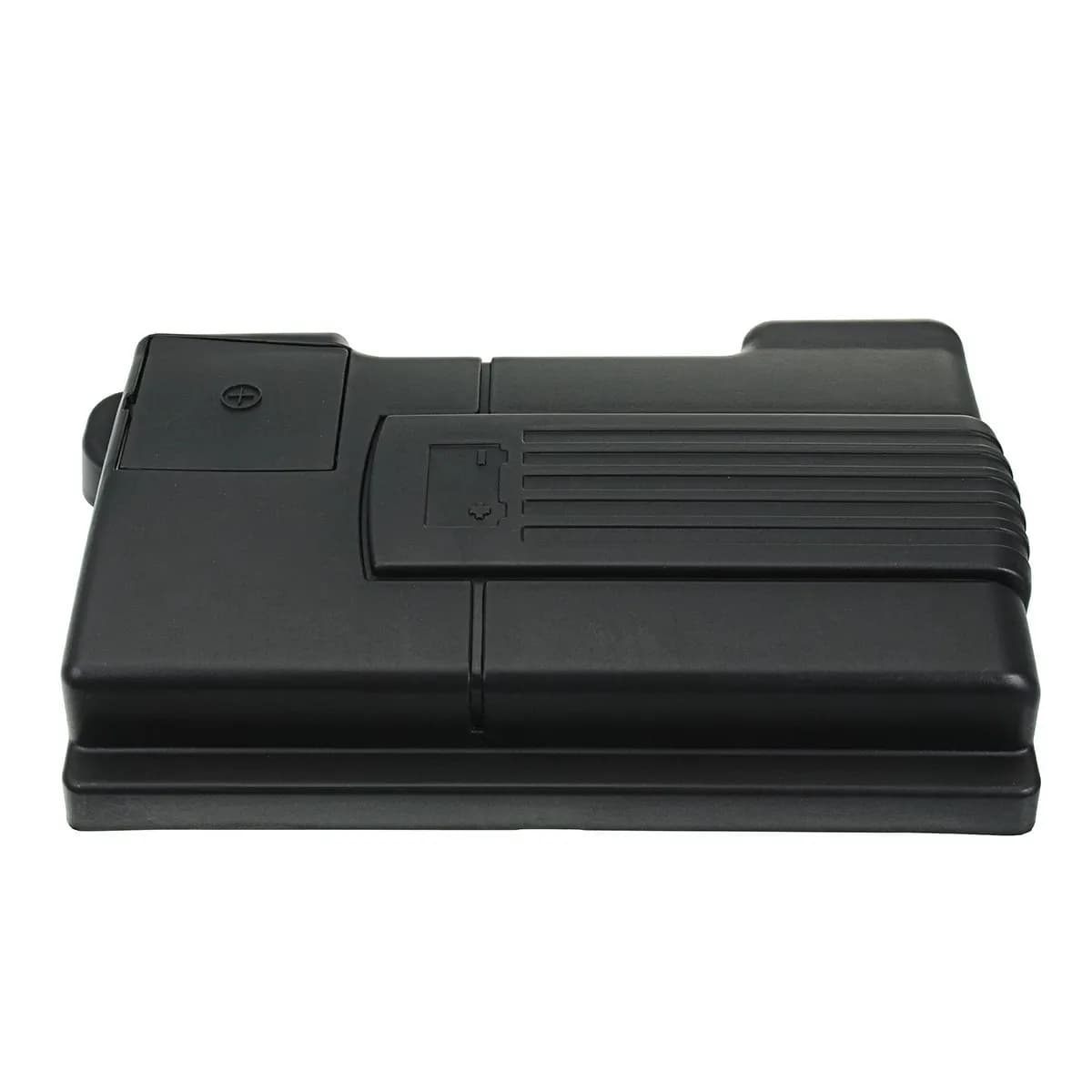 Couvercle anti-poussière pour batterie de moteur de voiture, coque de protection étanche pour Skoda
