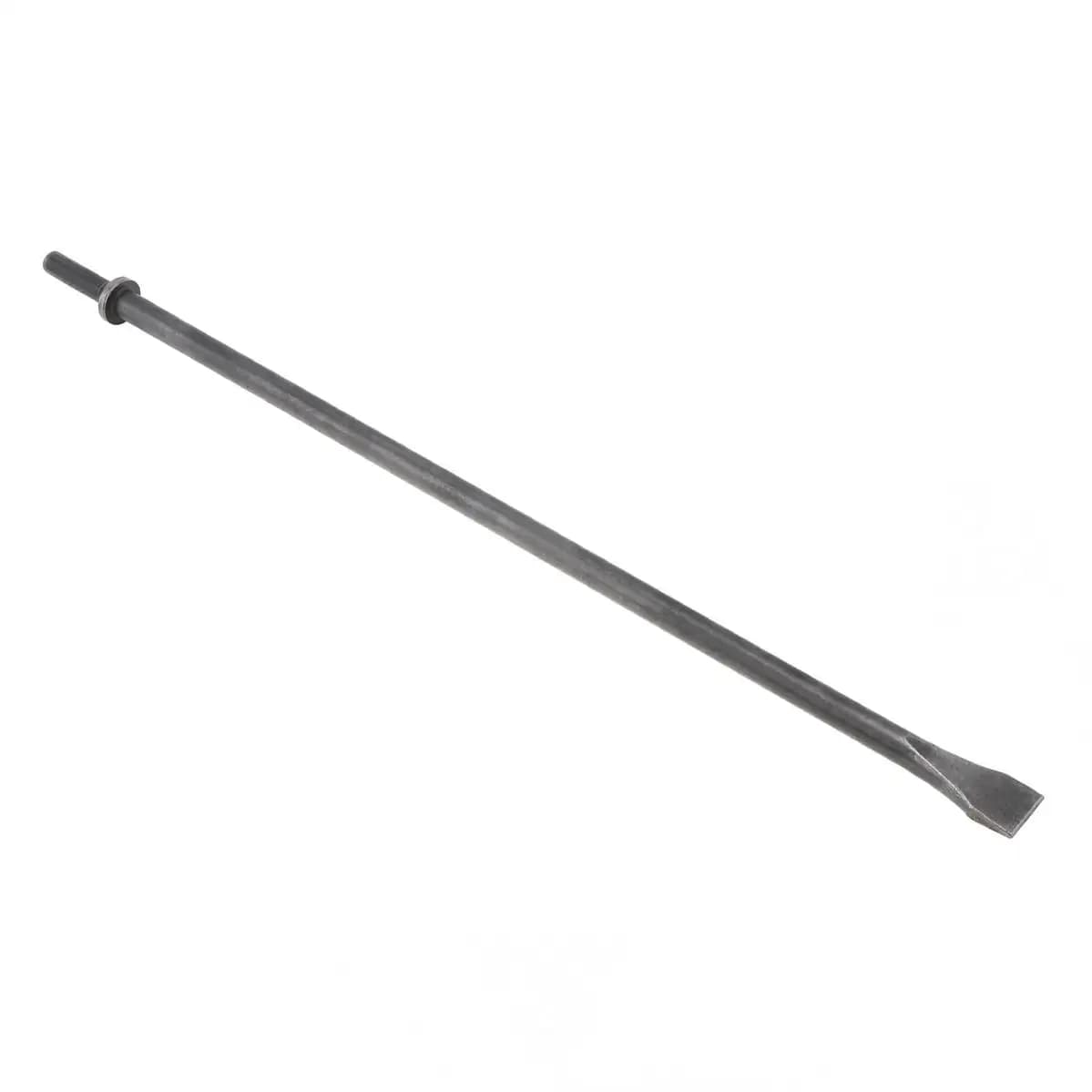 Tête de ciseau à air dure 120-460 mm 45 # Tête de pelle à Air solide en acier, embout de marteau à