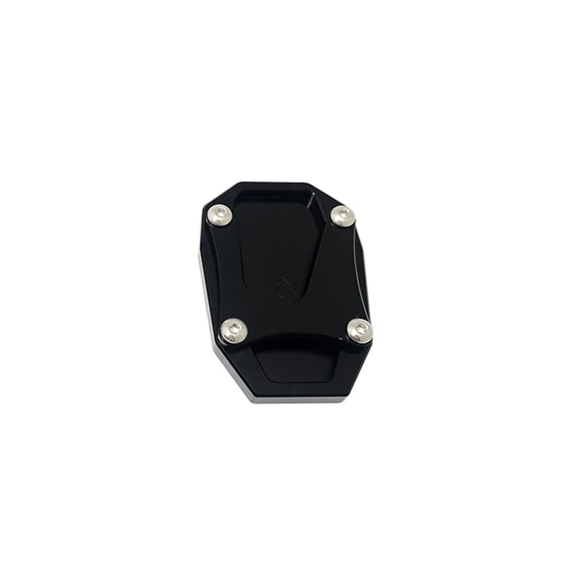 Support latéral de moto pour DucSauMultilm V4 V4S dehors 2021 2022, agrandisseur de pied, housse de