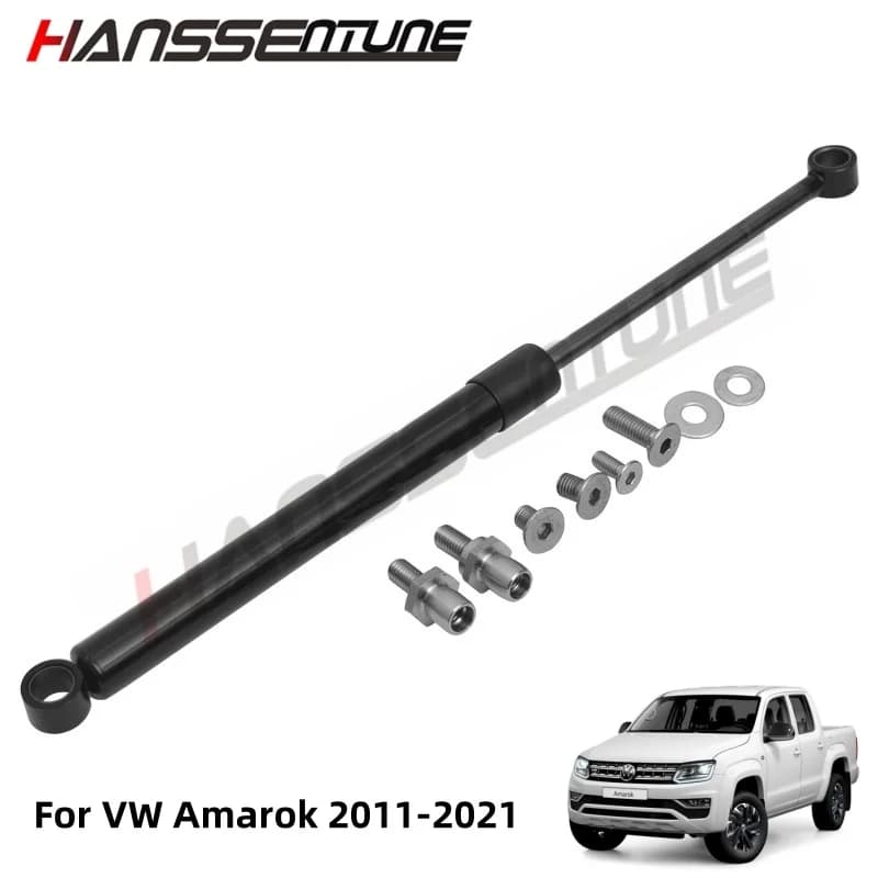 HANSSENTUNE pick-up hayon arrière ralentissement gaz amortisseur aide ascenseur Support entretoises