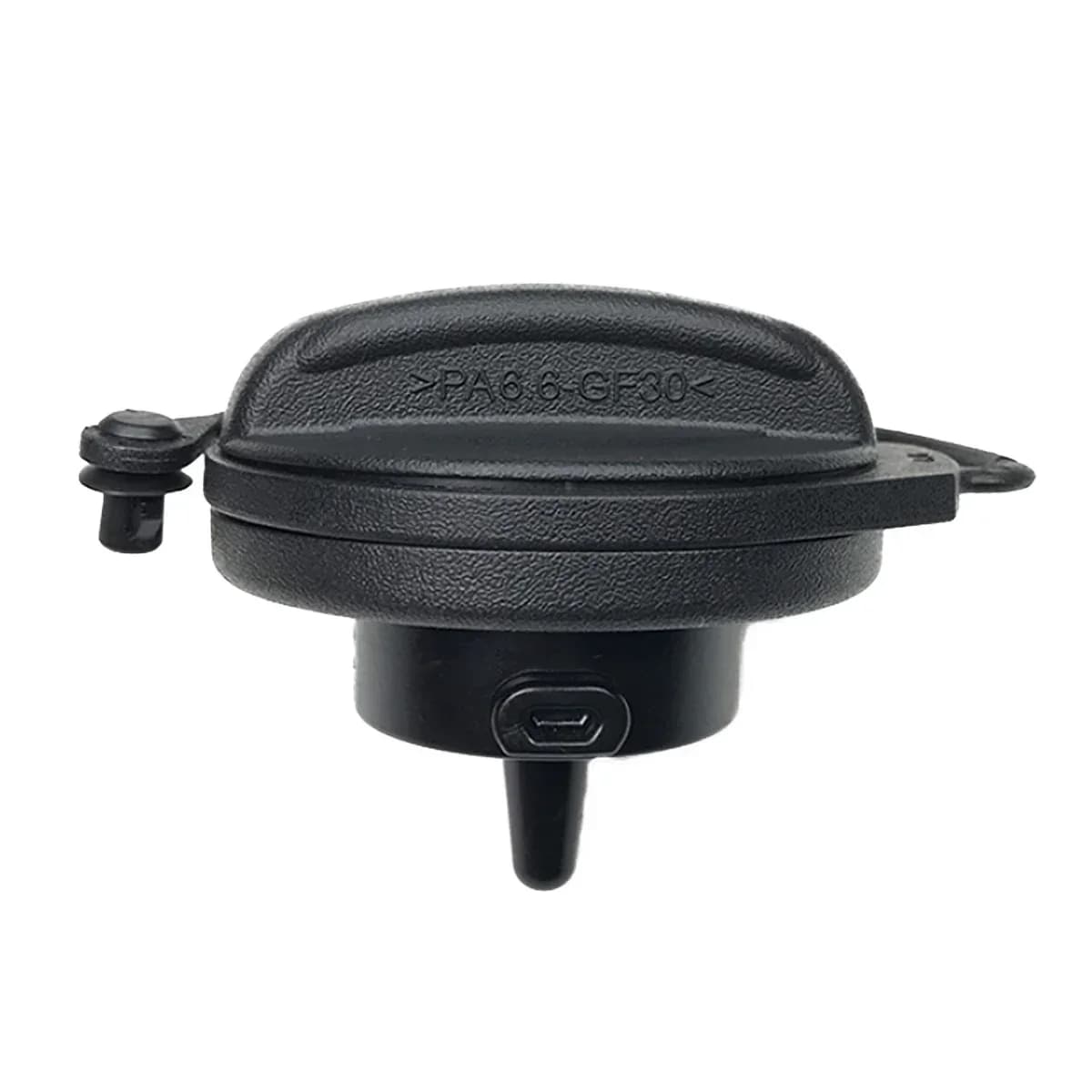 Couvercle de bouchon de remplissage de réservoir de carburant, pour VW Golf MK5 MK6 MK7 Polo Tiguan