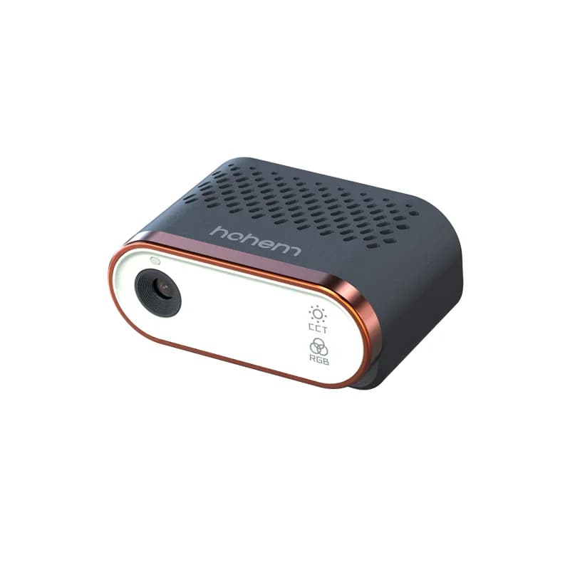 Hohem-Kit iSteady M6 et iSteady MT2, Tracker AI, Lumière de remplissage magnétique intégrée avec cap