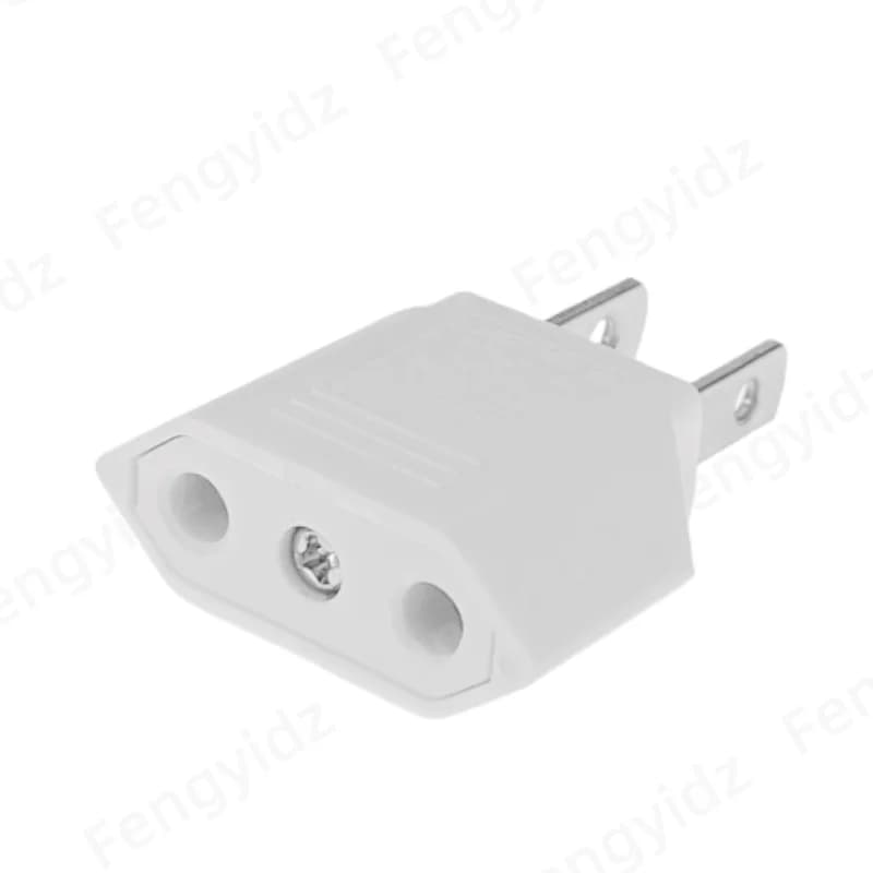 Adaptateur de voyage américain Euro vers Mexique Canada US prise électrique adaptateur secteur ue ve
