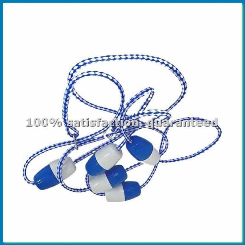 Ligne de flottaison de sécurité, Corde de séparation flottante pour piscine, Ligne de flottaison pou