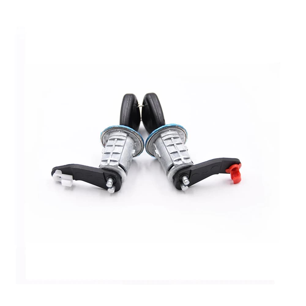 Pour Renault Master MK2 1998-2009 7701470944 7701470945 Serrure de porte avant gauche + droite, cy