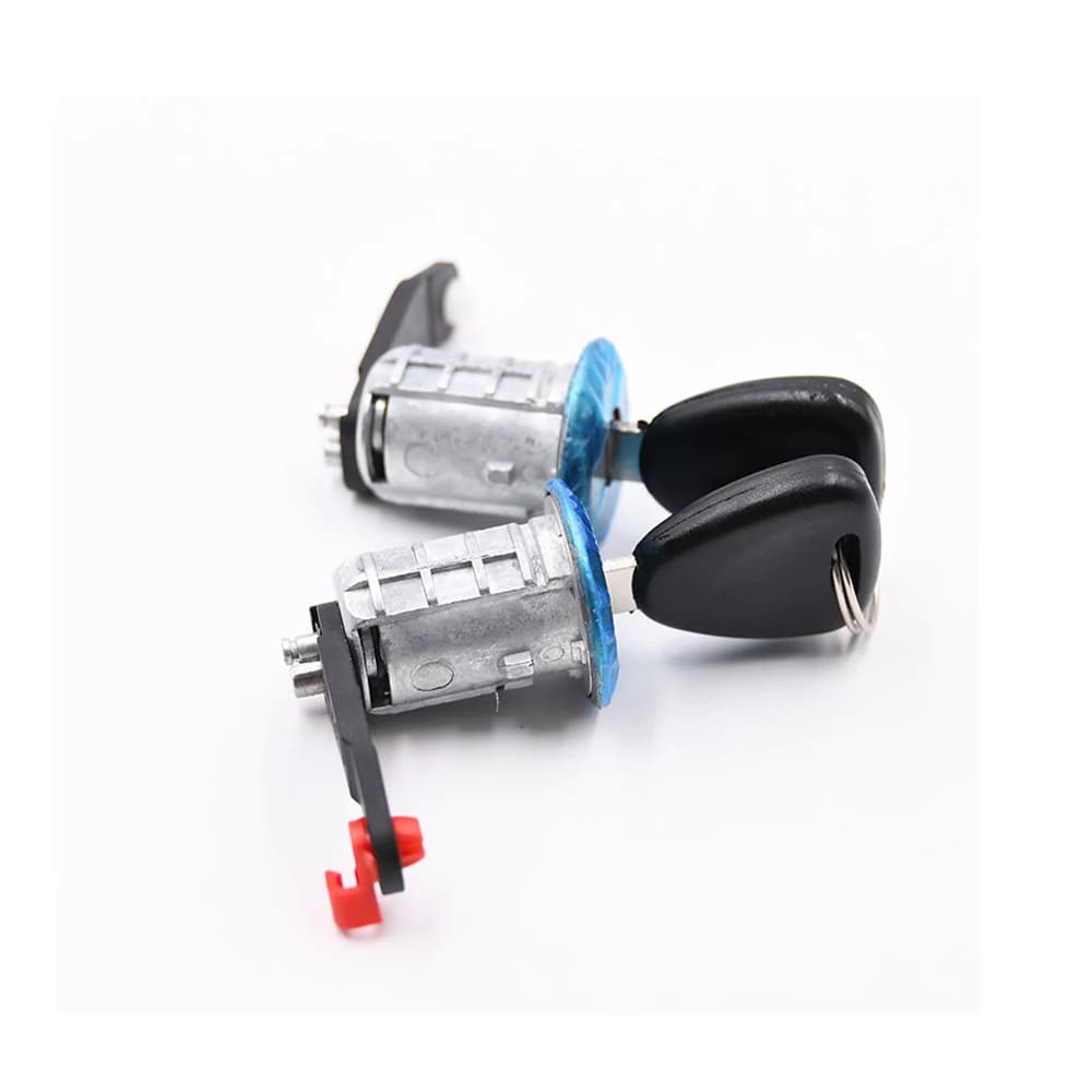 Pour Renault Master MK2 1998-2009 7701470944 7701470945 Serrure de porte avant gauche + droite, cy