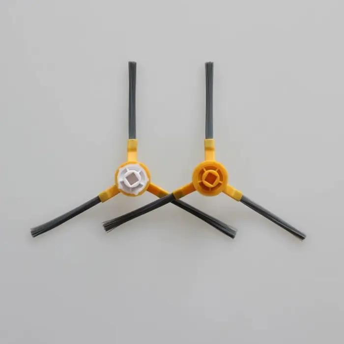 Accessoires pour aspirateur robot ABIR X5 / X6 / X8 Genio Navi N600, brosse latérale à 3 bras, filtr
