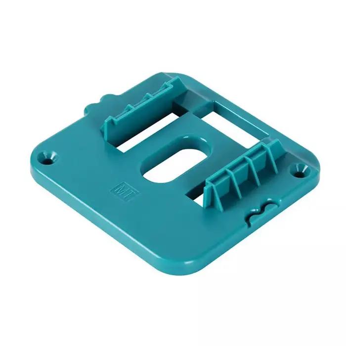 1-10 pièces support de batterie support mural pour 18V Makita BL1840 BL1830, support de batterie pour le stockage de batterie pour entrepôt, usine, camion