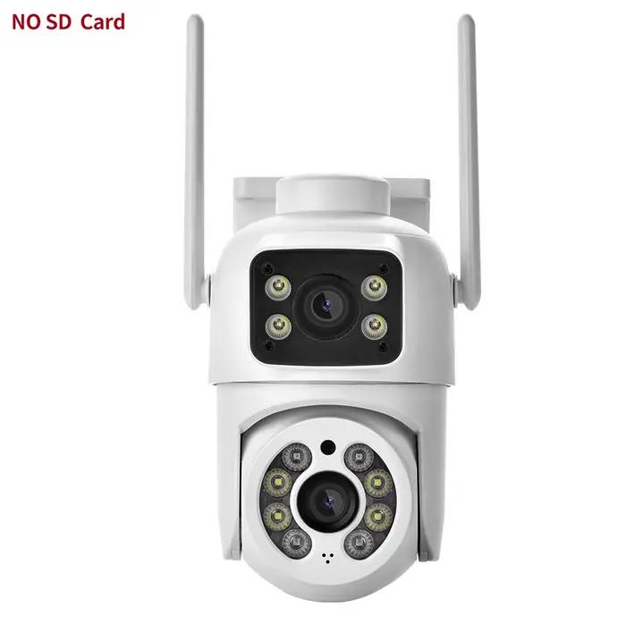 Caméra de Surveillance extérieure étanche 4MP