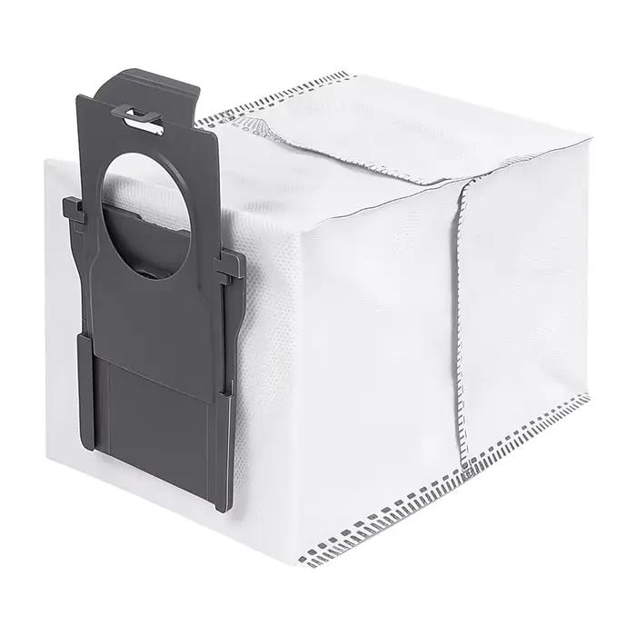 Sacs à poussière et chiffons de nettoyage pour aspirateurs Dreame X30/X40/X50 Ultra S10/S30 Pro Ultr