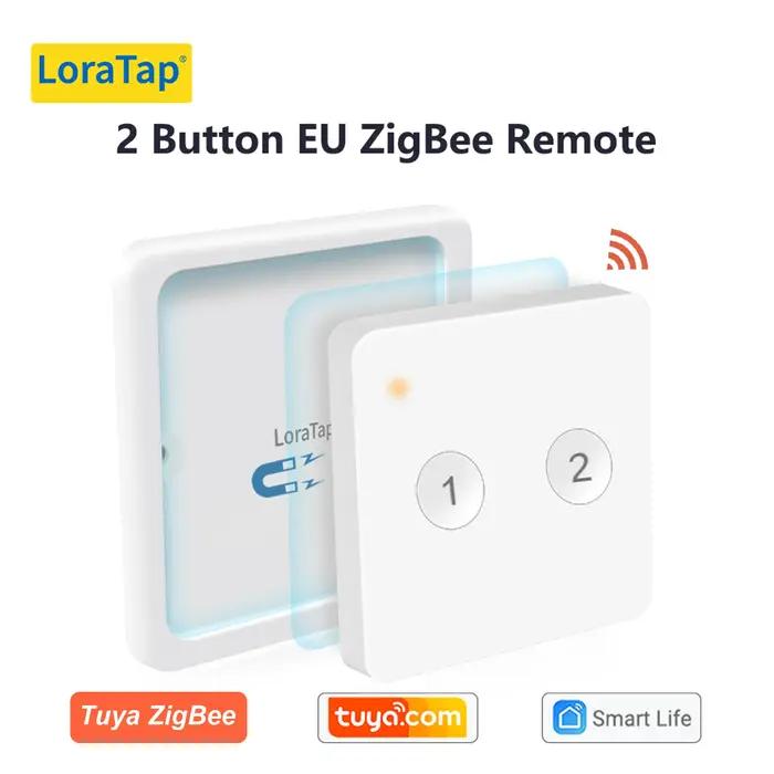 ZigBee 3.0 sans fil 13 Types bouton poussoir EU US télécommande Tuya scène automatisation commutateur de contrôle