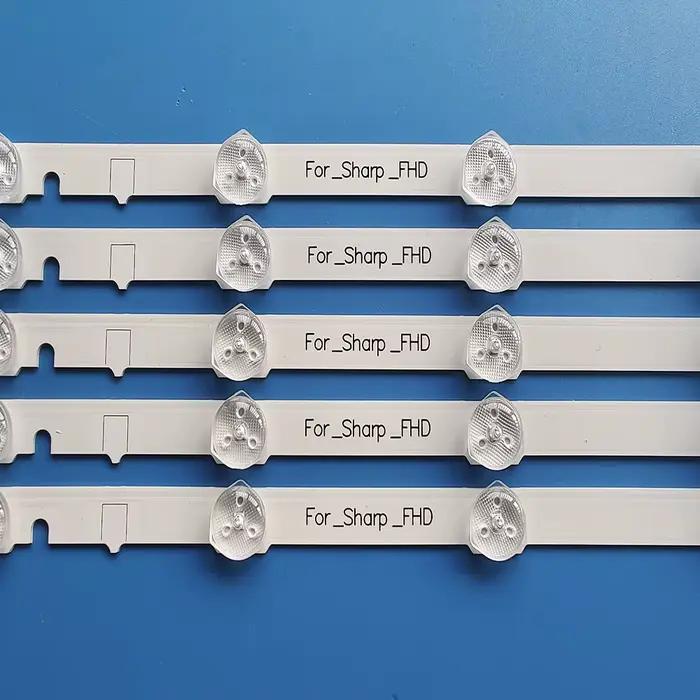 10 Kit 655mm pour Sharp-FHD 32 ''D2GE-320SC1-R0 CY-HF320BGSV1H UE32F5000AK ue32f5500aw UE32F5700AW H