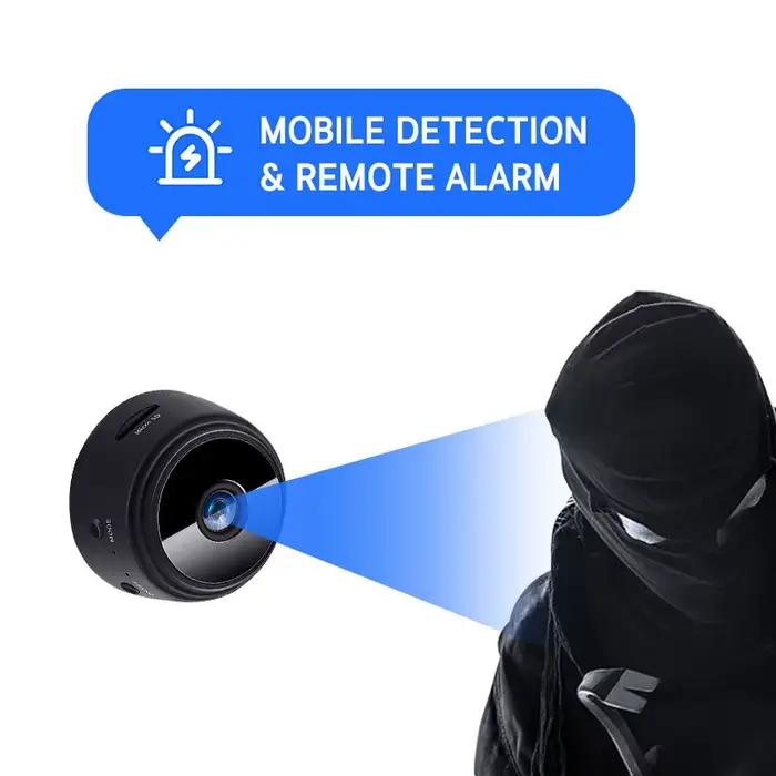A9 Mini caméras de Surveillance avec Wifi 1080P HD