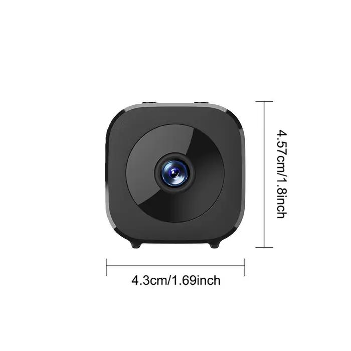 Mini caméra de surveillance intelligente HD Wifi