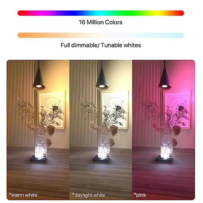 Ewelink-Ampoules LED Zigbee GU10