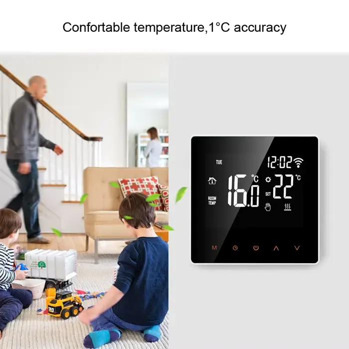 AVATTO – Thermostat intelligent WiFi