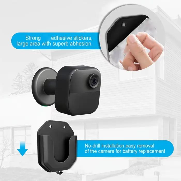 Paquet de 3 supports muraux pour caméra Blink Mini