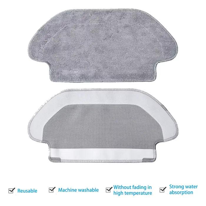 Compatible avec ( Xiaomi Robot Vacuum S10, S12, Mop 2S, XMSTJQR2S, 3C, B106CN, Mop P, STYTJ02YM ) Br