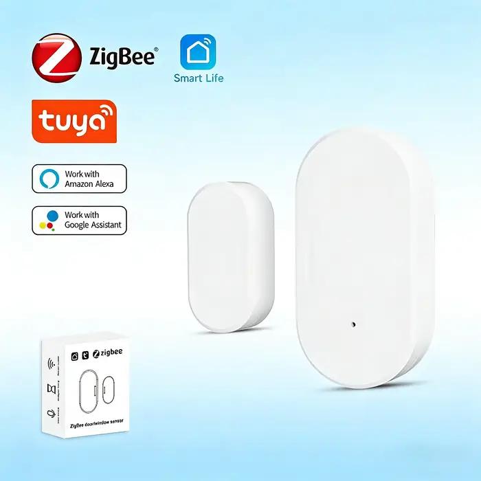 Capteur de porte/fenêtre Tuya Zigbee