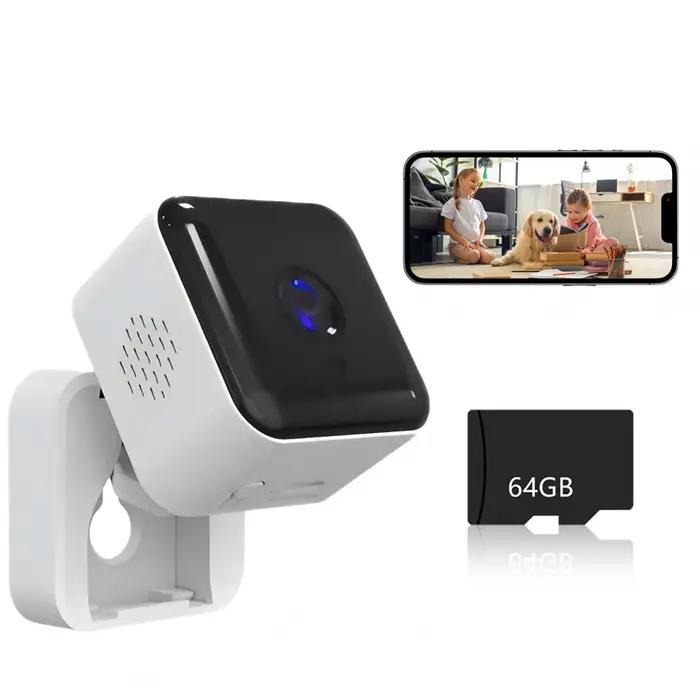 Caméra IP sans fil Lenovo WiFi 4K 8MP