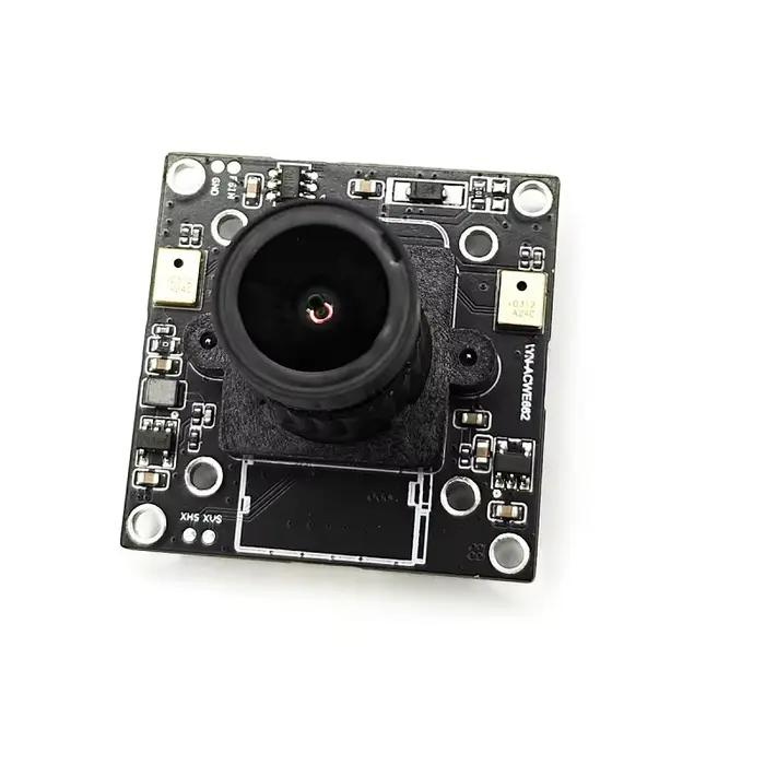 Modules de caméra USB 2MP 1080P IMX662 à mise au point fixe FOV 92 ° Caméra USB2.0 Mini UVC 30FPS