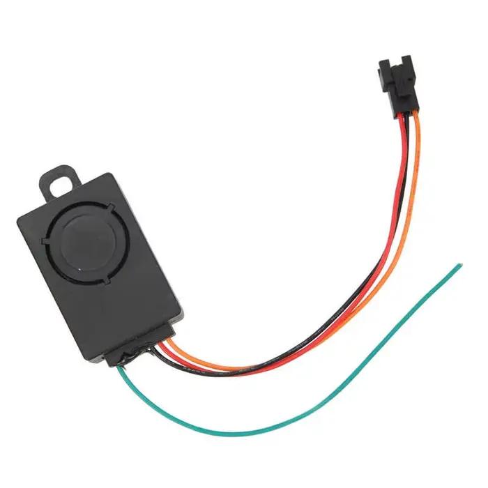 Alarme antivol intelligente 36-72V pour Scooter électrique