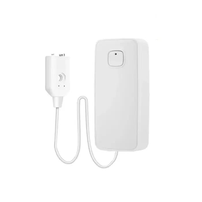 Alarme de fuite d'eau intelligente Tuya WiFi avec notification gratuite par l'application
