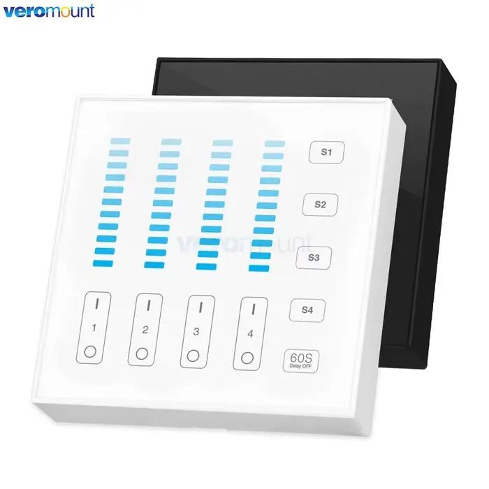 Ata Boxer B0 B0-B B1 B1-B B2 v1.B3-B B4 B4-B B8 Rack T2 T3 T4 B5 Luminosité/CCT/RGB/RGBW/RGBCCT Smart Panel Télécommande Gradateur