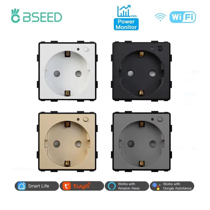 BSEED EU Stantzo Wifi prises électriques moniteur de puissance