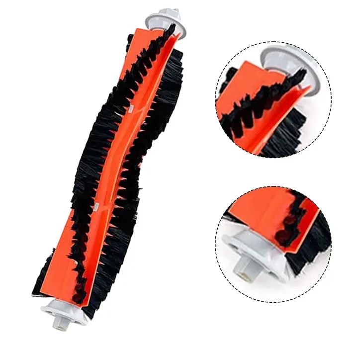 Sac à poussière pour aspirateur Xiaomi Lydsto W2/Kyvol Cybovac S60/AICLE INS-200, brosse latérale pr