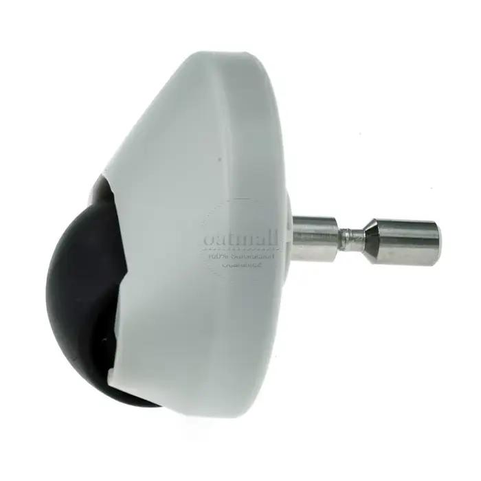 Roues de remplacement pour aspirateur Robot Xiaomi Roborock S50 S51 S55 / Mi 1S 1st, roulettes de vo