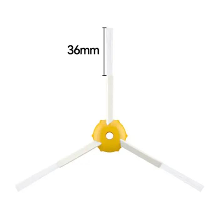 Brosse latérale pour iRobot Roomba série 500 600 700, accessoires d'aspirateur, 694, 692, 690, 680,