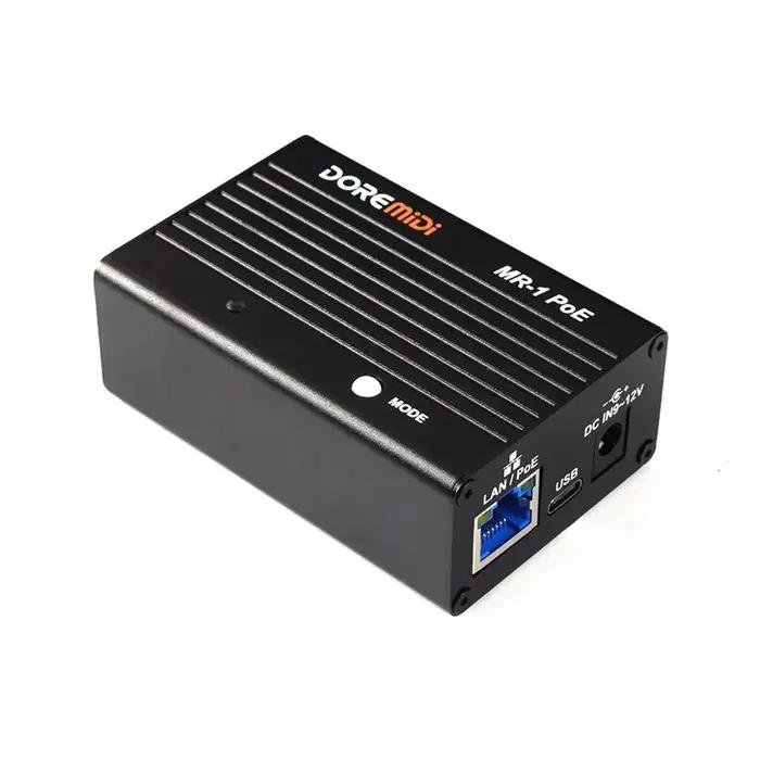Interface réseau MIDI DOREMiDi RTP MR-1 PoE