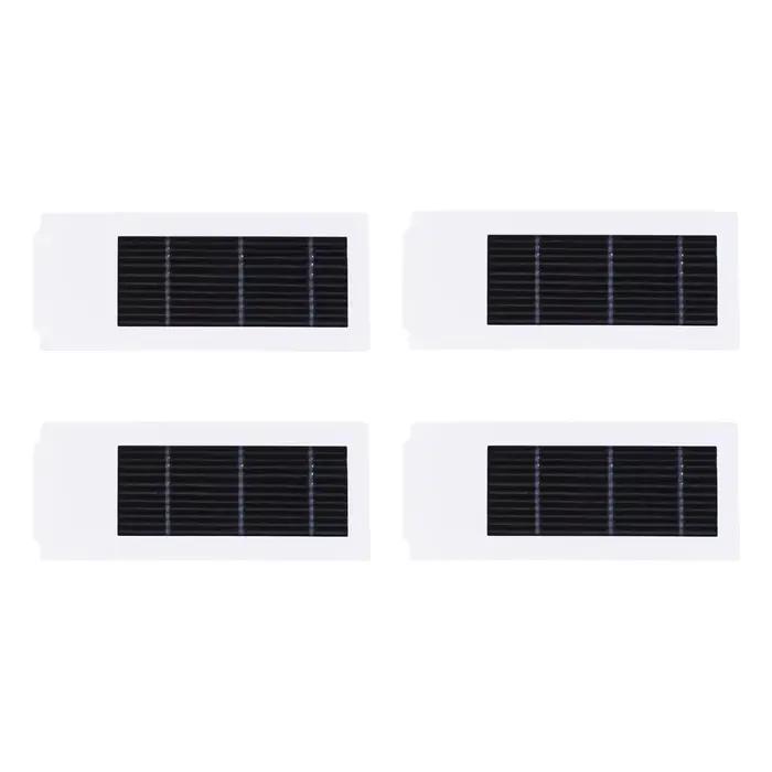 【Optionnel】 Accessoires compatibles avec l'aspirateur robot Ecovacs Deebot X2 Omni, rouleau, filtre,