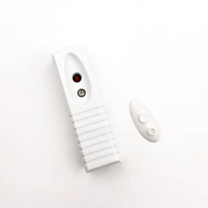 De sécurité D'alarme Intelligent Numérique Filaire Vibrations Détecteur Capteur de Choc