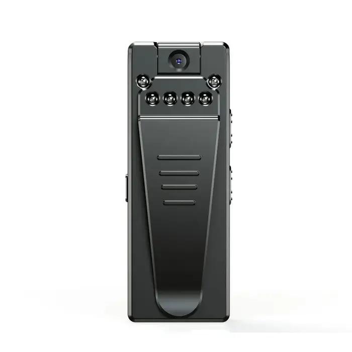 Vandlion A7 caméra montée sur le corps HD 720P IR Vision nocturne caméscope détection de mouvement sport DV voiture DVR