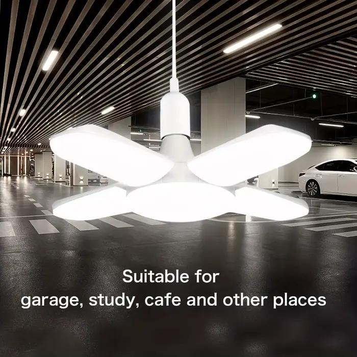 Ampoule LED pour ventilateur pliable E27 220V 110V