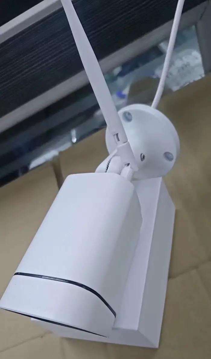 Caméra IP Bullet sans fil WIFI 3MP 1296P O-Kam APP CS58, compatible NVR, détection humaine IA, alarm