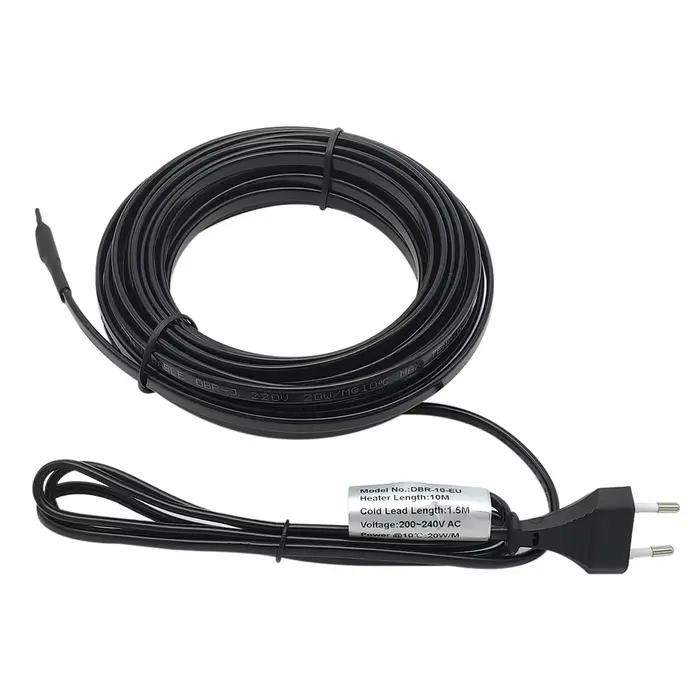 MINCO HEAT-Câble chauffant autorégulateur pour conduite d'eau