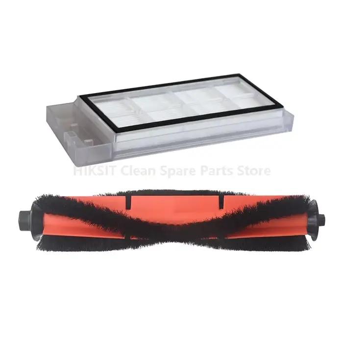 Pièces de rechange pour aspirateur Robot XiaoMi Roidmi Eve Plus SDJ01RM, brosse principale/latérale,