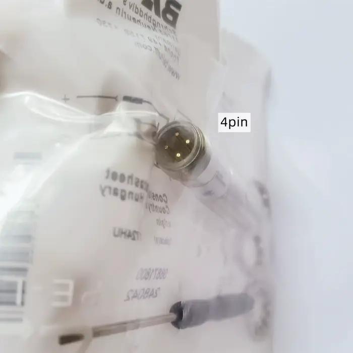 Nouveau détecteur de proximité 100% original BCS M12T4D2-PSM40C-S04G