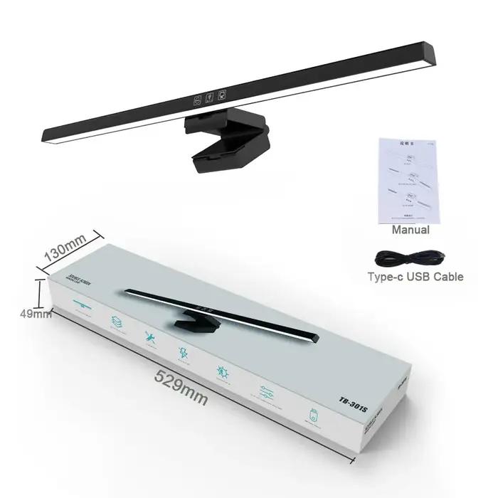 Barre lumineuse pour moniteur d'ordinateur