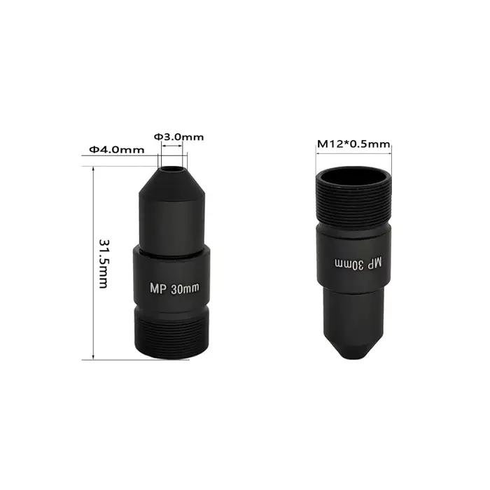 Objectif de caméra espion Witrue CCTV 30MM
