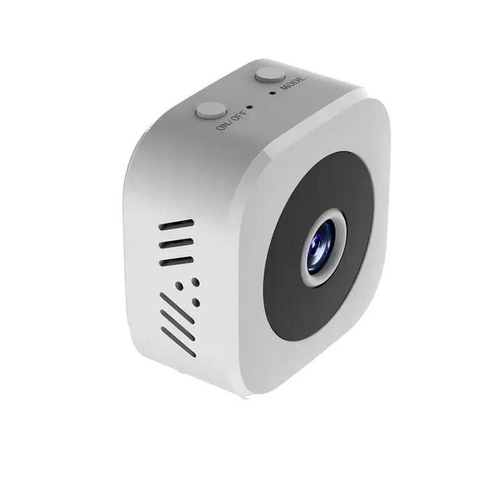 Mini caméra WiFi 2.4G, protection de sécurité sans fil, surveillance à distance, surveillance vidéo